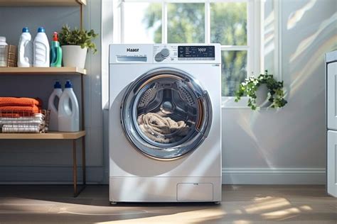 lave linge hublot haier i-pro series 7 hw100-b14979|haier i pro washing machine.